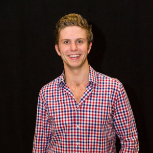 Joshua Robson.  Photo: Kurt Sneddon.